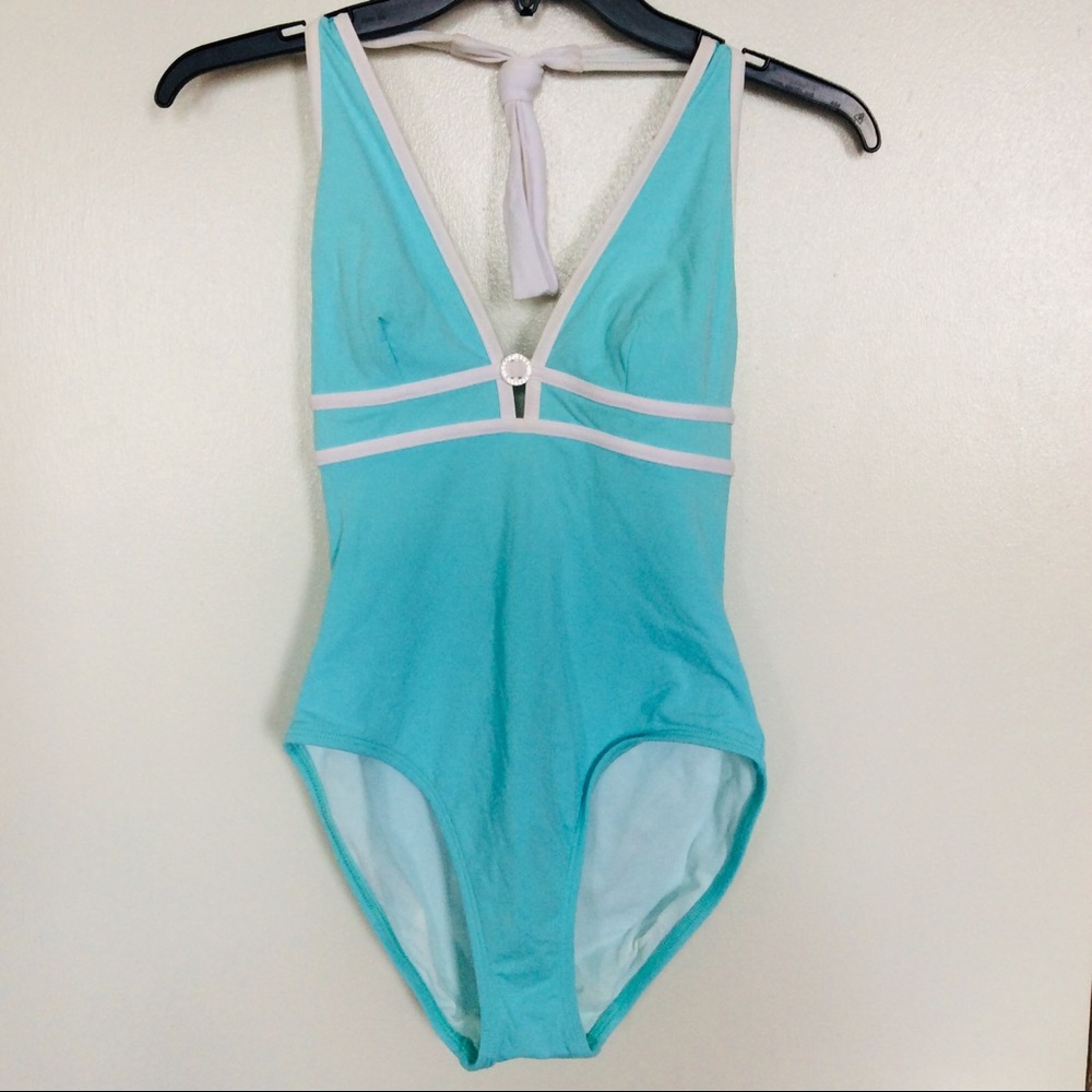La Blanca Bathing suit by Rod Beattie